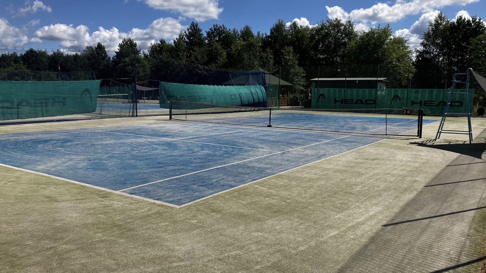 Tennis Klub Ósemka Pomyków — cennik, godziny, rezerwacja