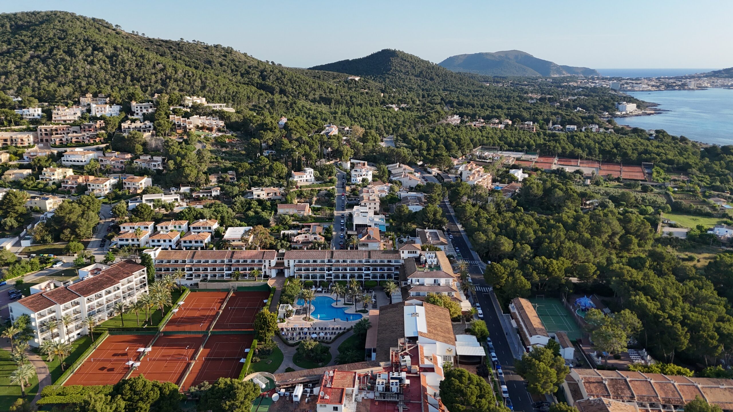 Obóz tenisowy — Chorwacja, Vrsar