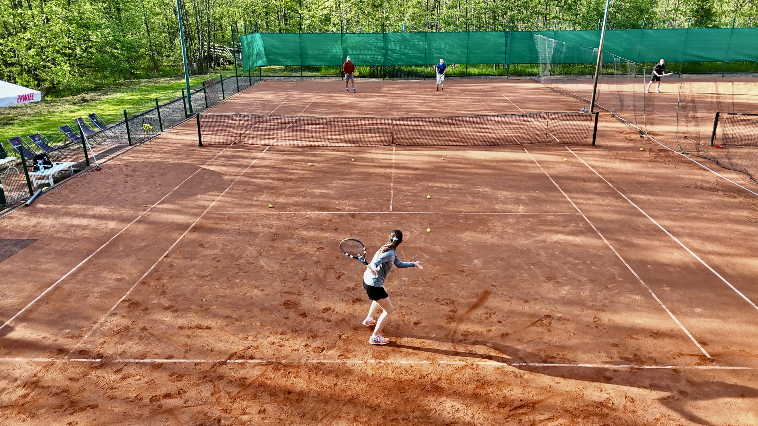 Fight Camp — Giebułtów