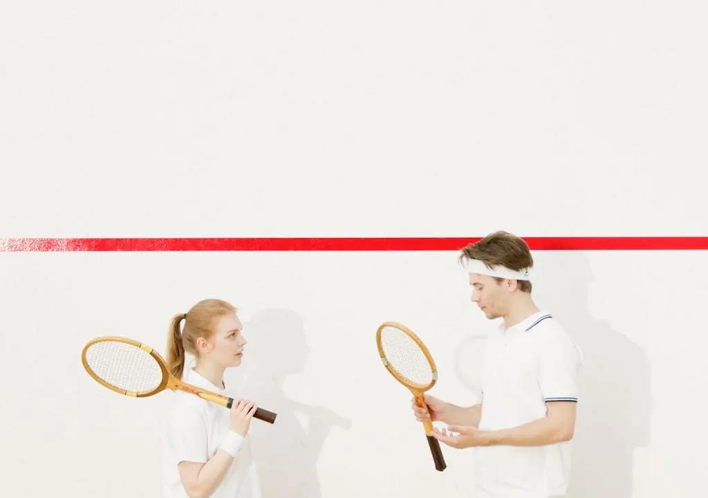 Pensjonat Gregor Fitness & Spa — kort Squash w Zielonej Górze