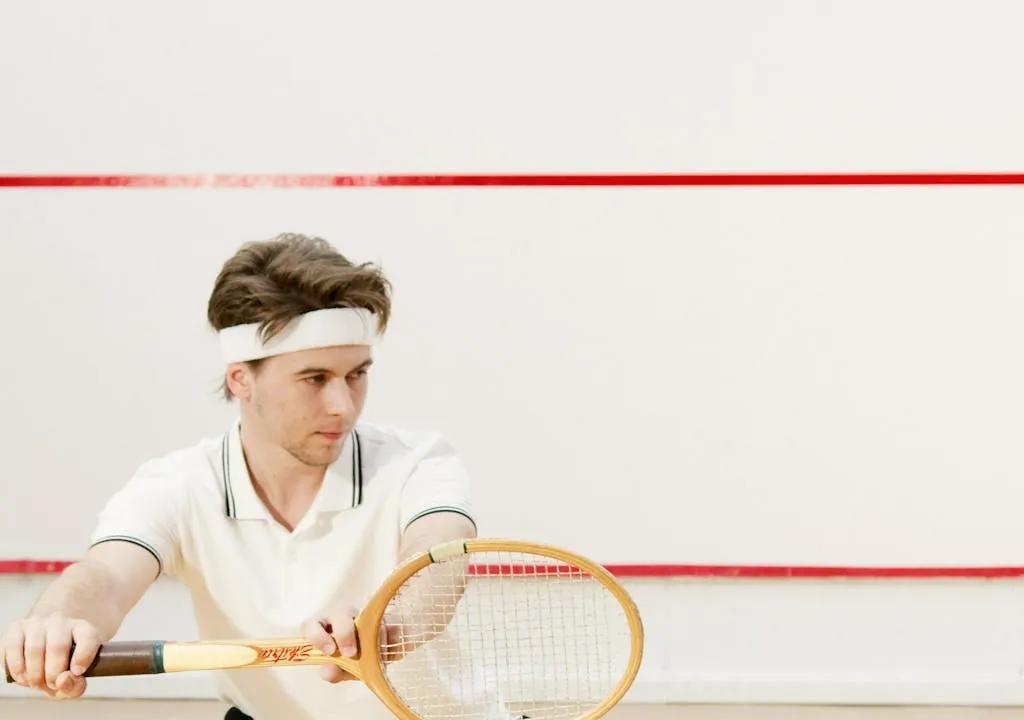 Centrum Sportowe Bażantowo Squash — kort Squash w Katowicach
