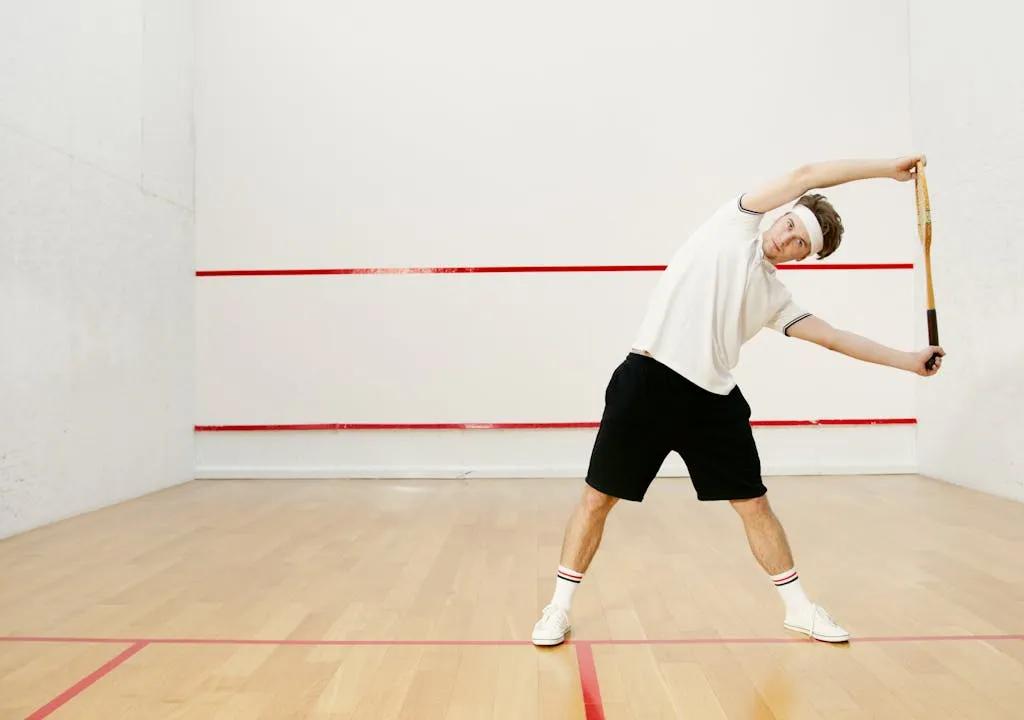 Sinnet Squash Club — kort Squash w Warszawie
