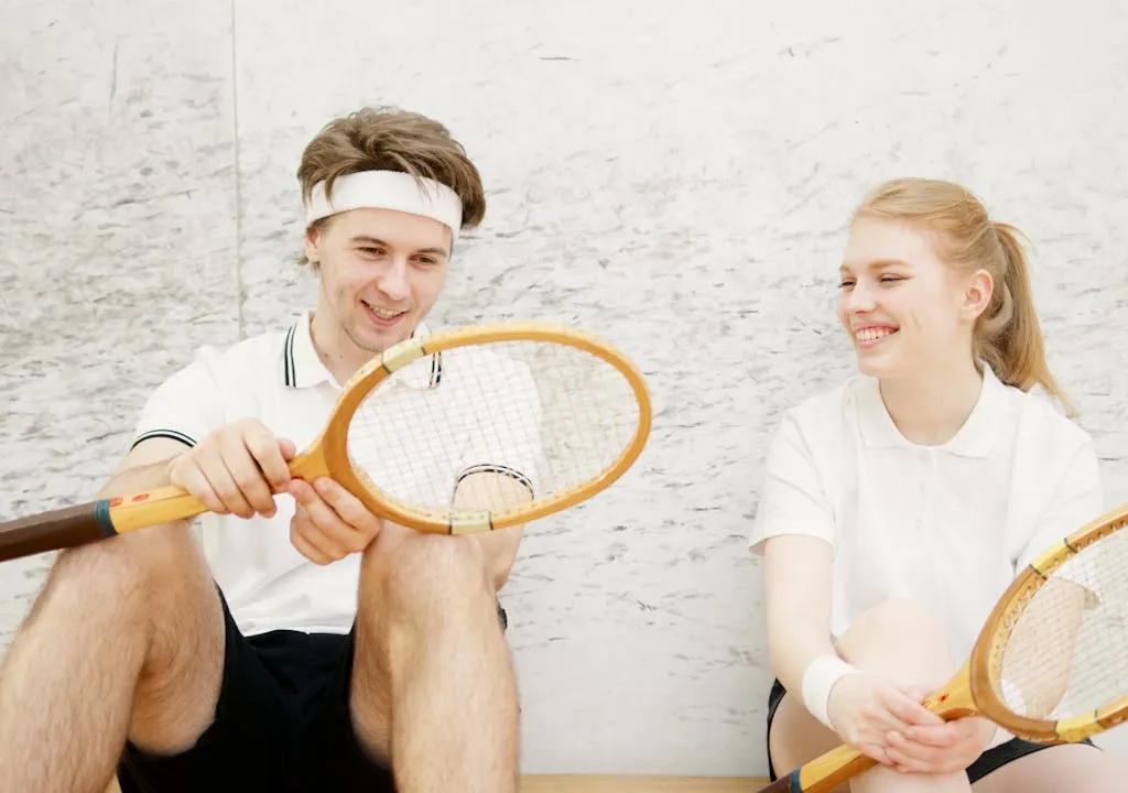 fitness club Maniac Gym Białystok — kort Squash w Białymstoku