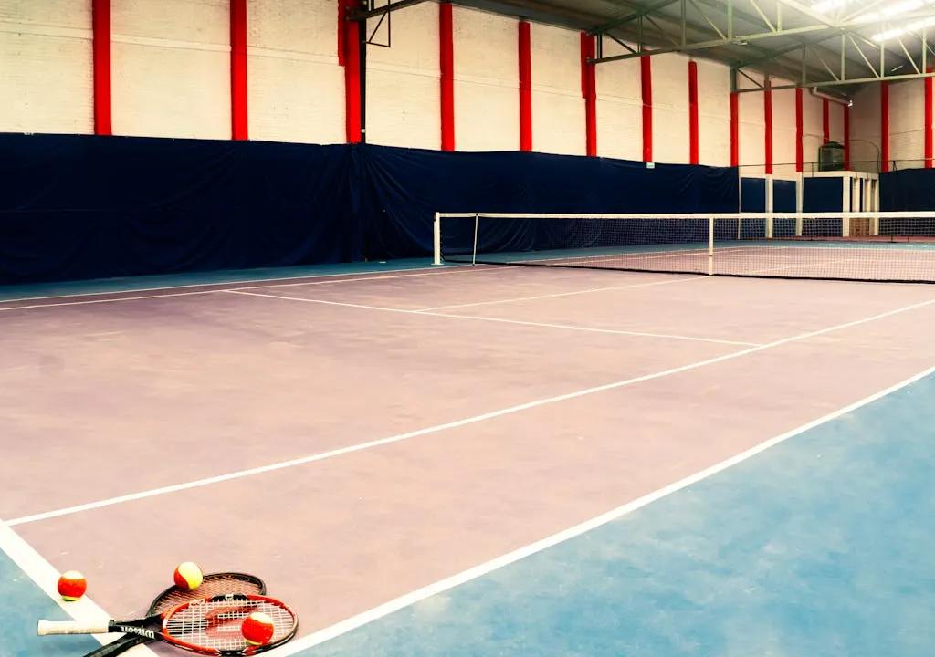 SKF MindSports — kort Tenis w Markach