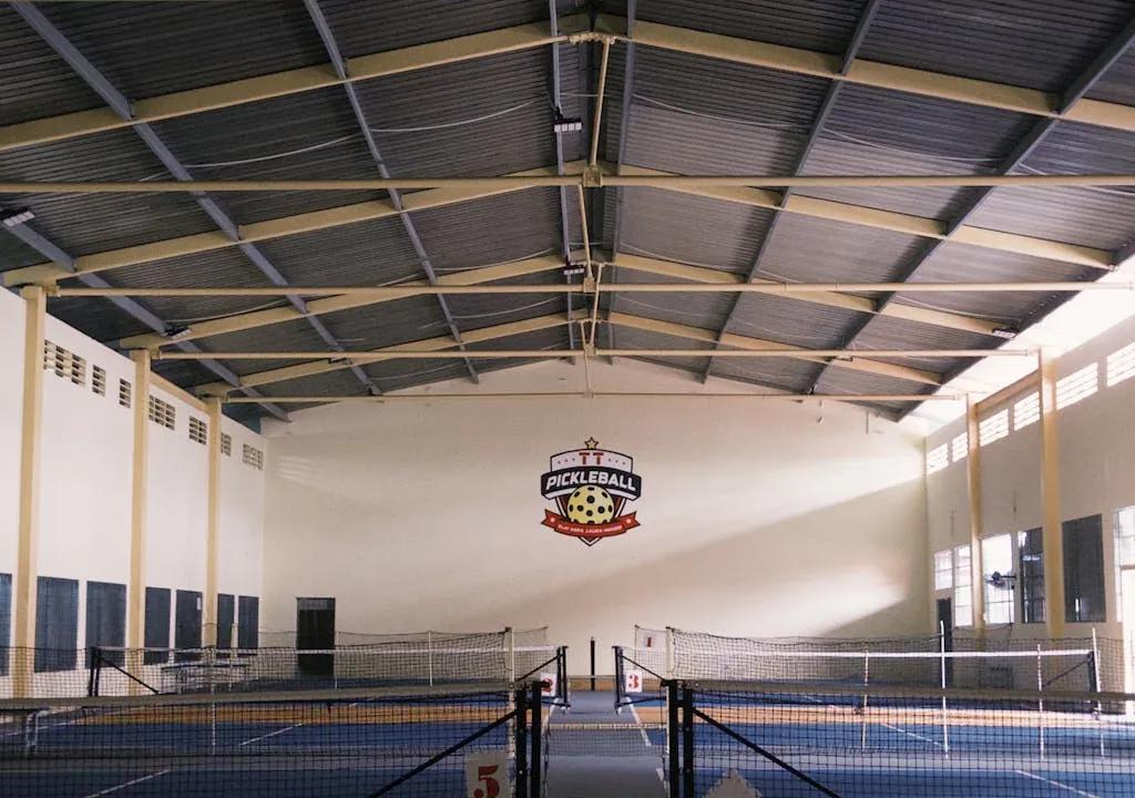 Park Wola Sodowa — kort Tenis w Krakowie