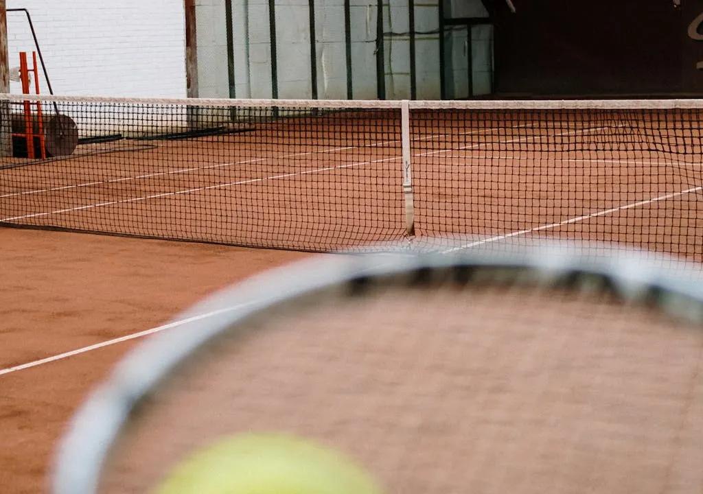 UKS Jura Tenis Zawiercie — kort Tenis w Zawiercie