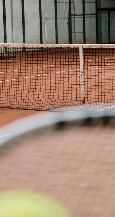 UKS Jura Tenis Zawiercie — obiekt sportowy, Zawiercie