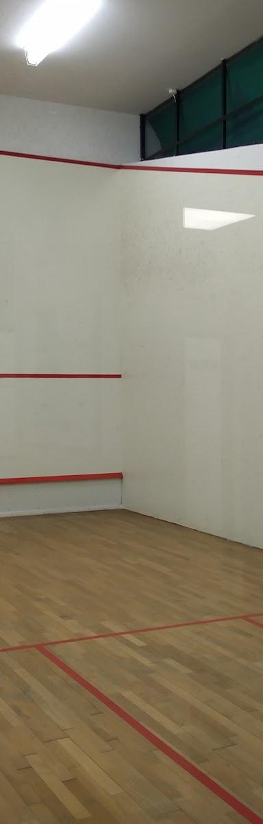 Korty Squash "Czyżyny" na Politechnice Krakowskiej — kort Squash w Krakowie