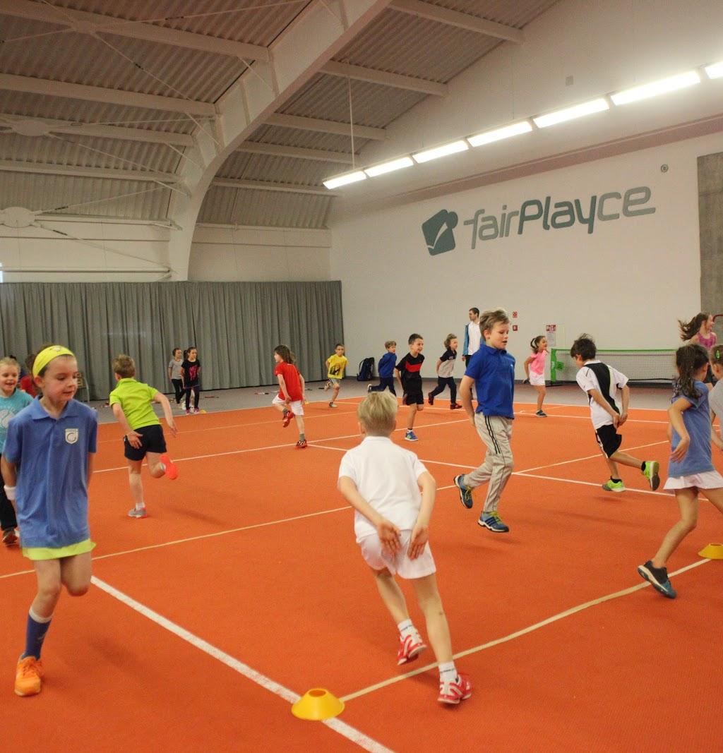 FairPlace Poznań — kort Squash w Poznaniu