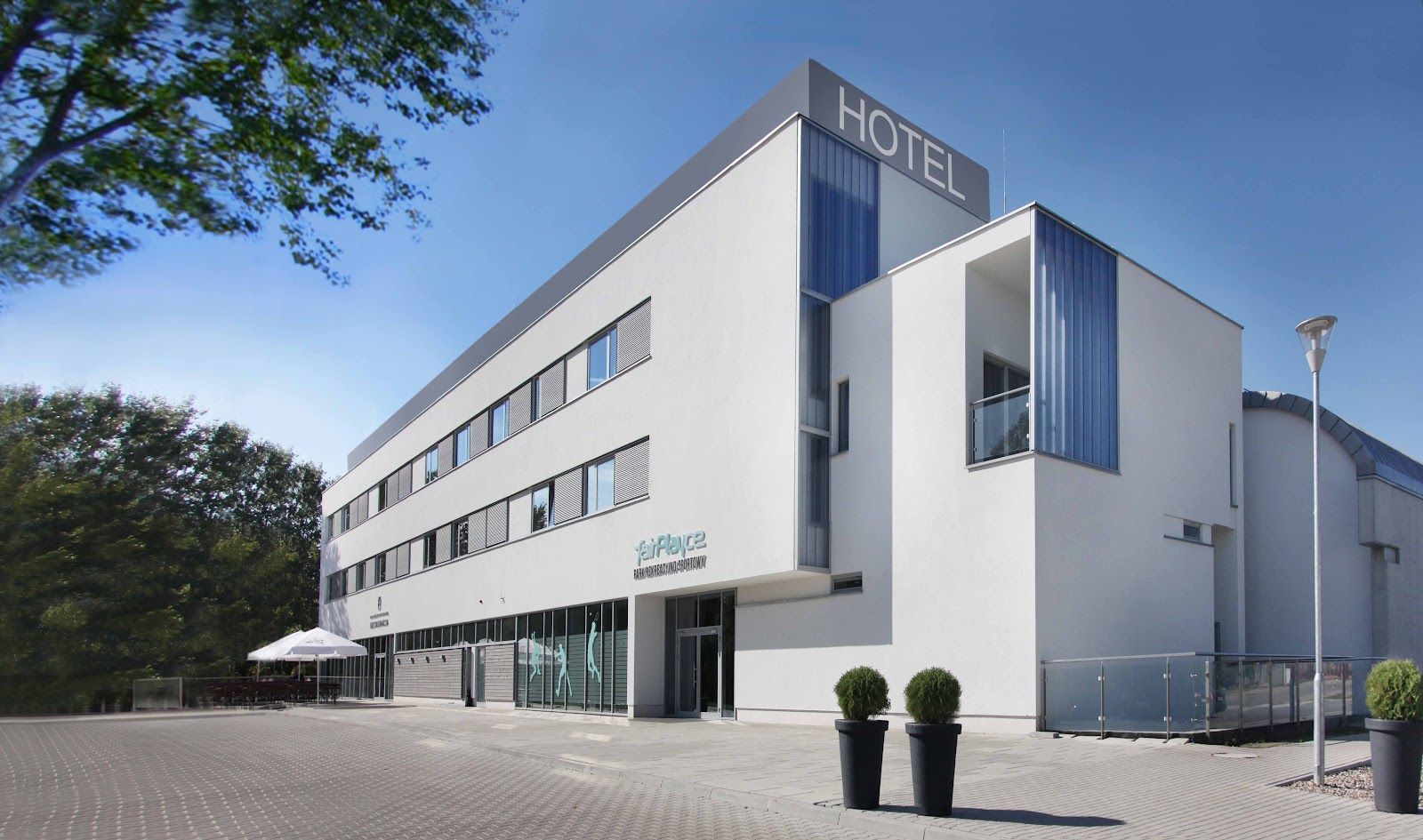 FairPlace Poznań — zdjęcie kortu