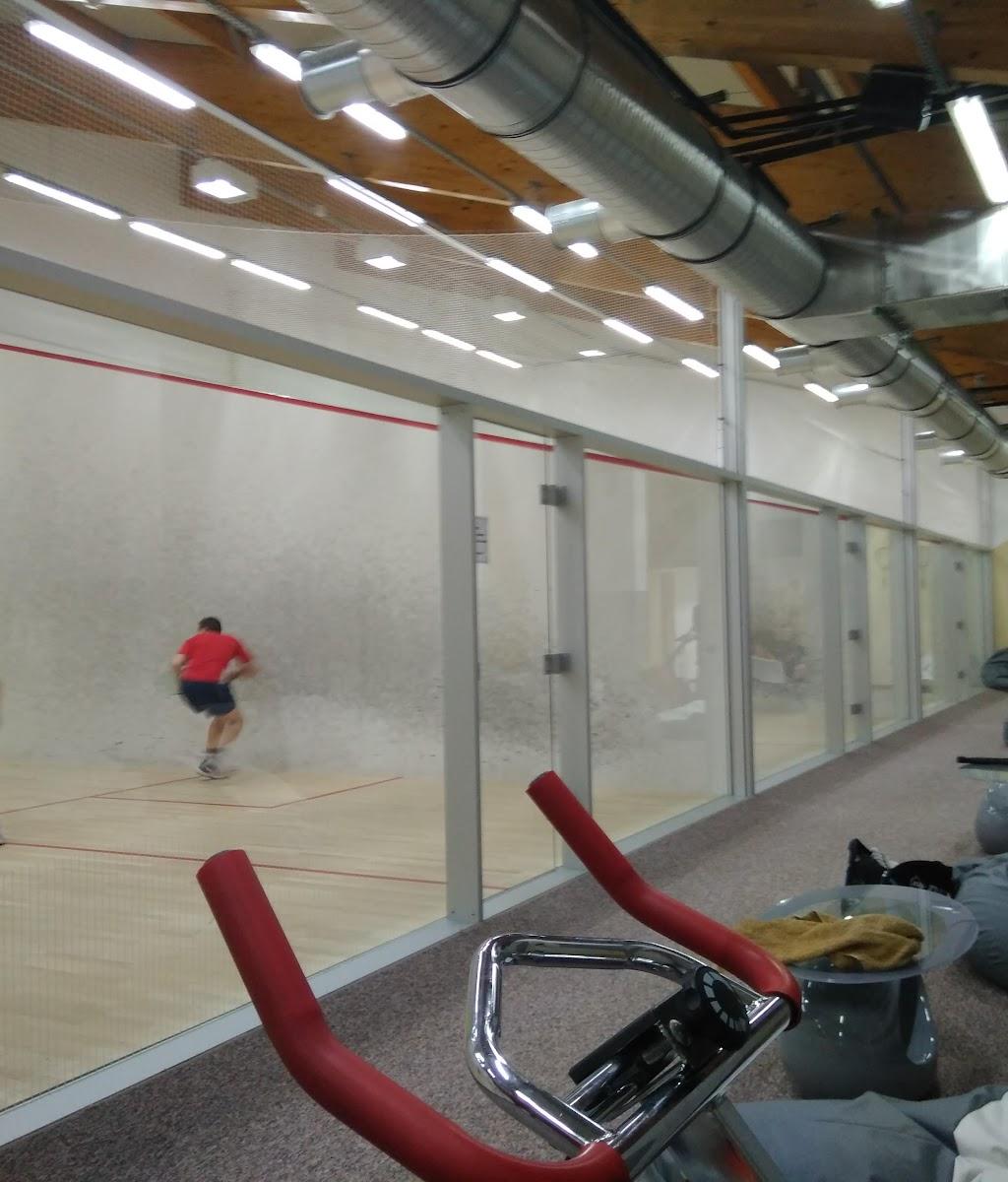 Poznań Rezon — kort Squash w Poznaniu