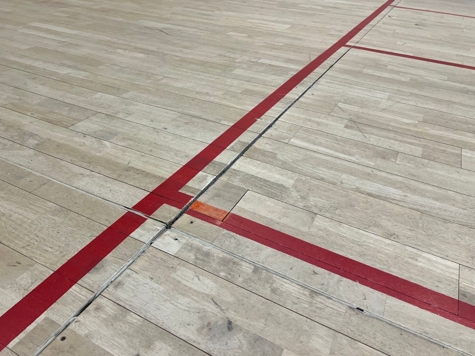 Squash City Ochota Warszawa — zdjęcie kortu