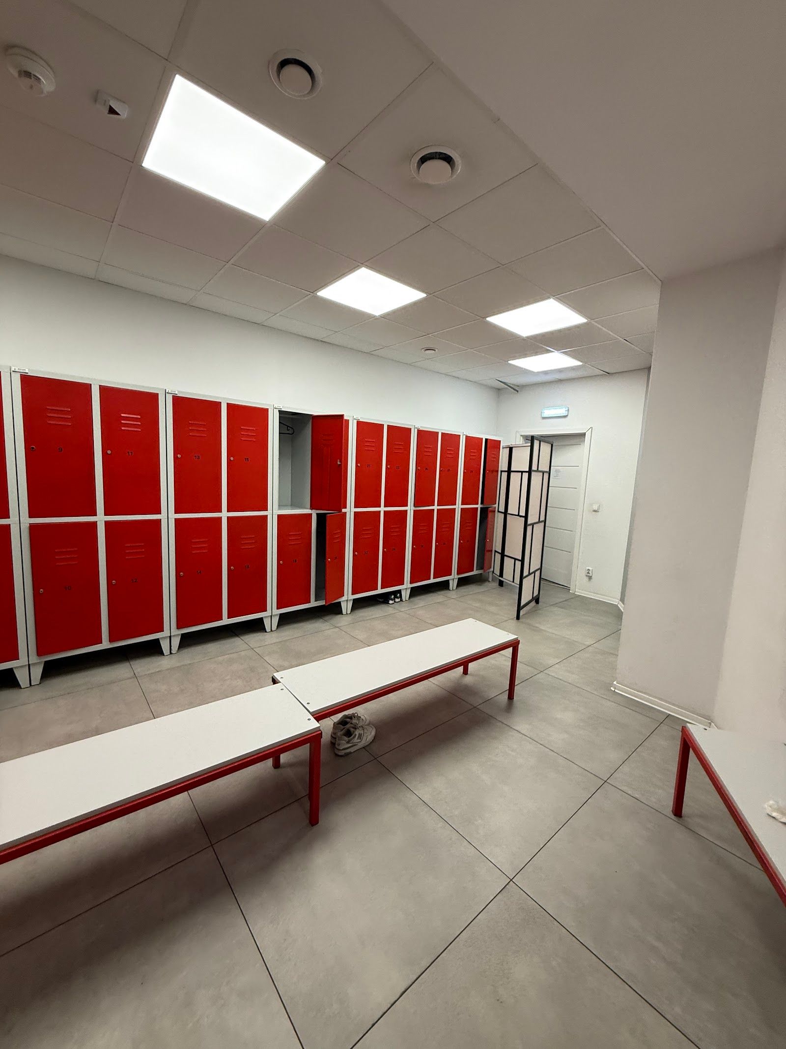 Squash City Ochota Warszawa — zdjęcie kortu