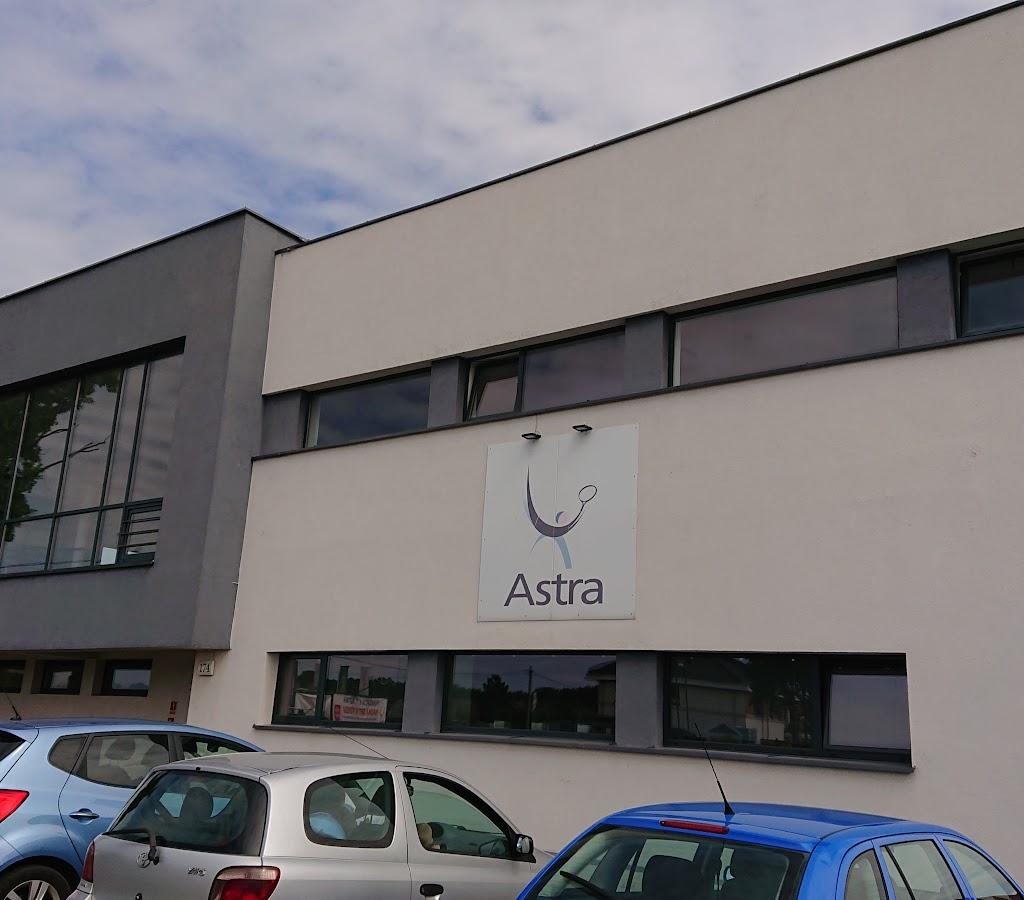 Klub Tenis&Squash Astra — kort Squash w Książenicach