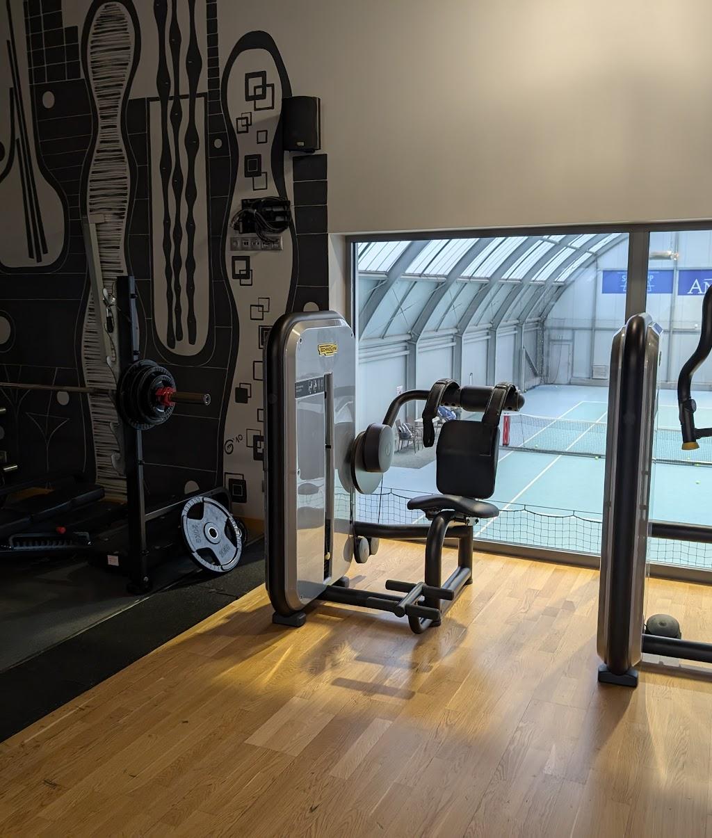 Centrum Rekreacyjne FABIANOWO Sport & Beauty — kort Squash w Poznaniu