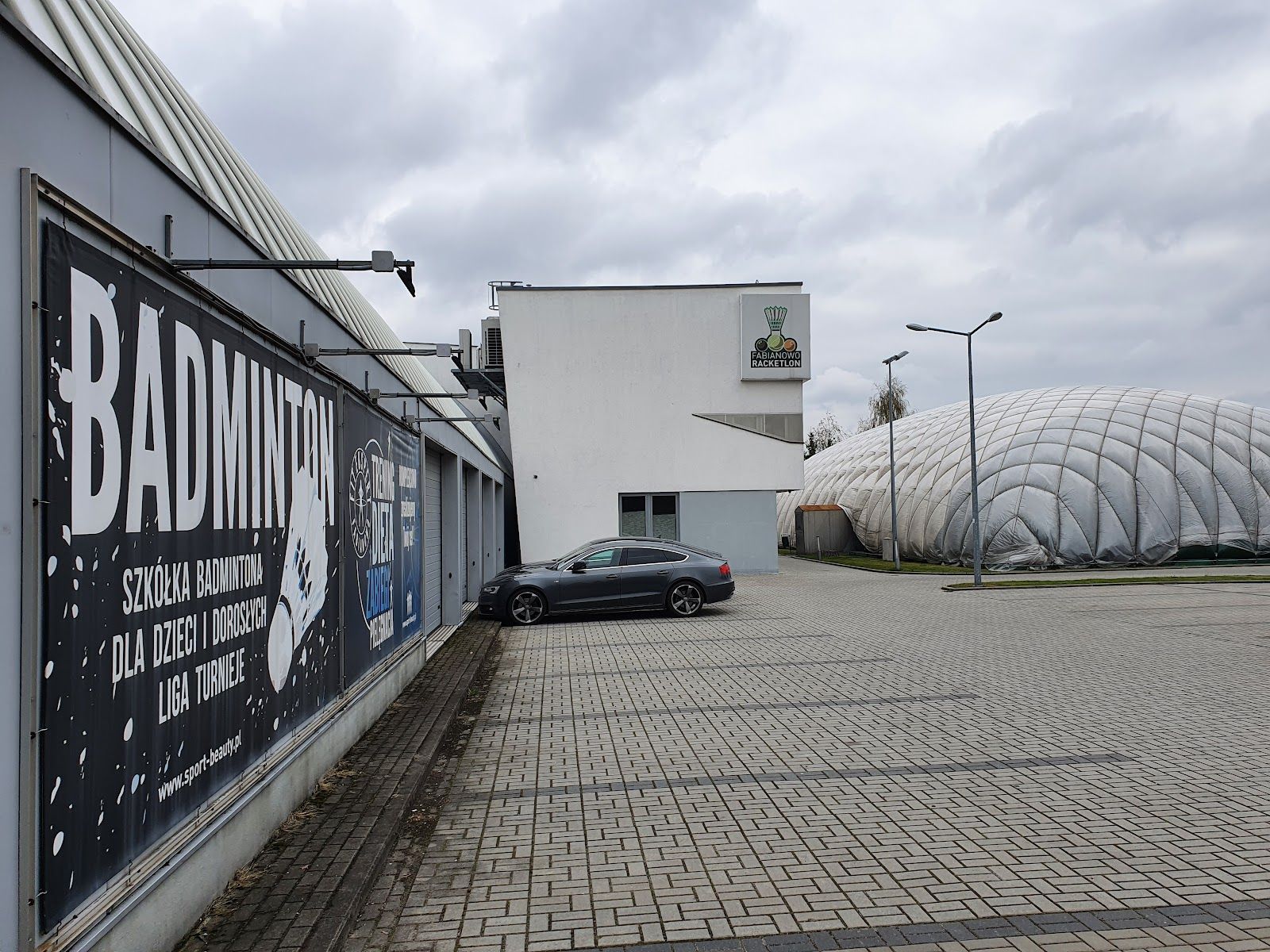 Centrum Rekreacyjne FABIANOWO Sport & Beauty — zdjęcie kortu