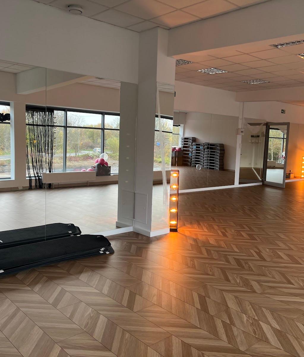 NorthGym Fitness Club — kort Squash w Szczecinie