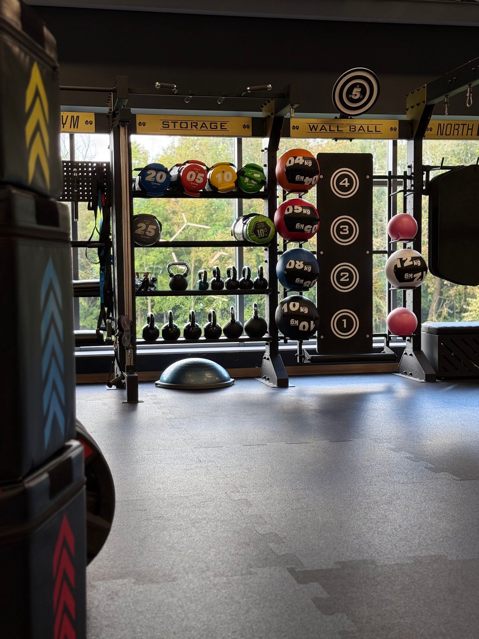 NorthGym Fitness Club — zdjęcie kortu