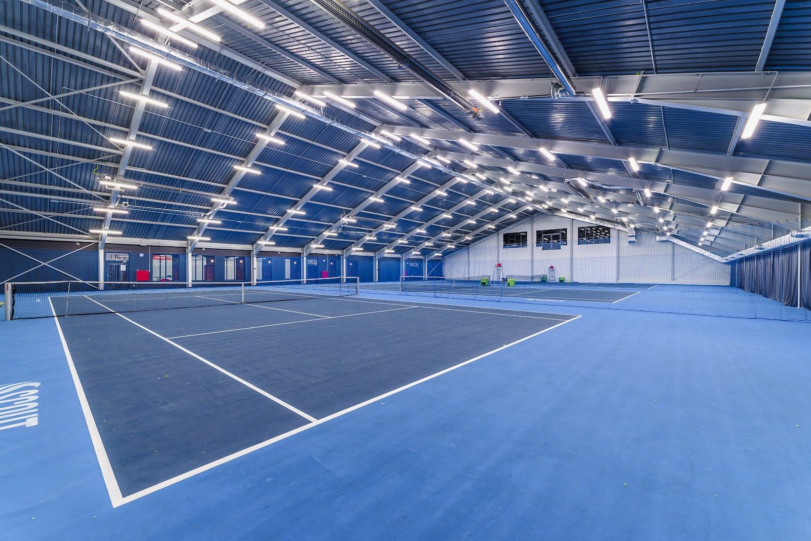 SFC&Squash Scout Fitness Club — zdjęcie kortu