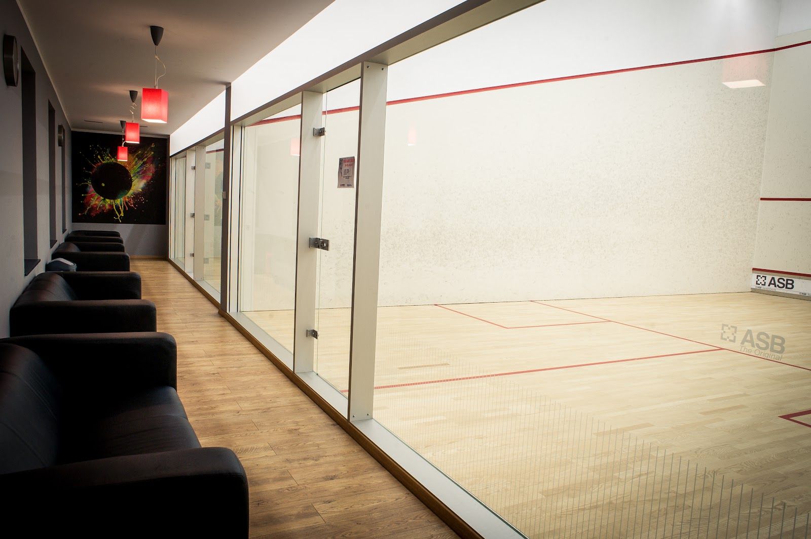 ARENA Fitness&Squash — zdjęcie kortu