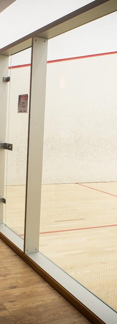 ARENA Fitness&Squash — kort Squash w Legnicy