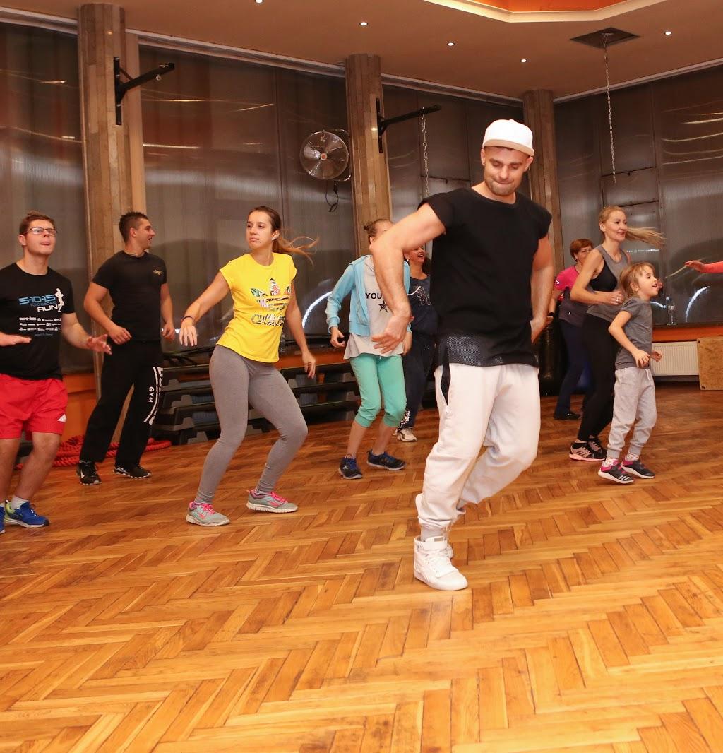Mavi Area Squash&Fitness — kort Squash w Łaziskach Górnych