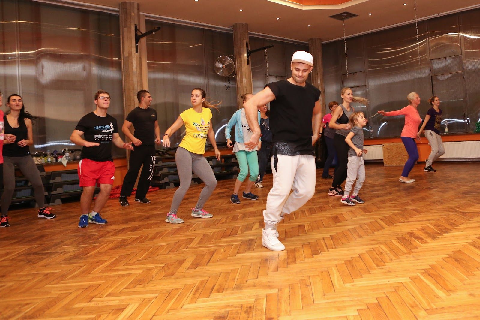 Mavi Area Squash&Fitness — zdjęcie kortu