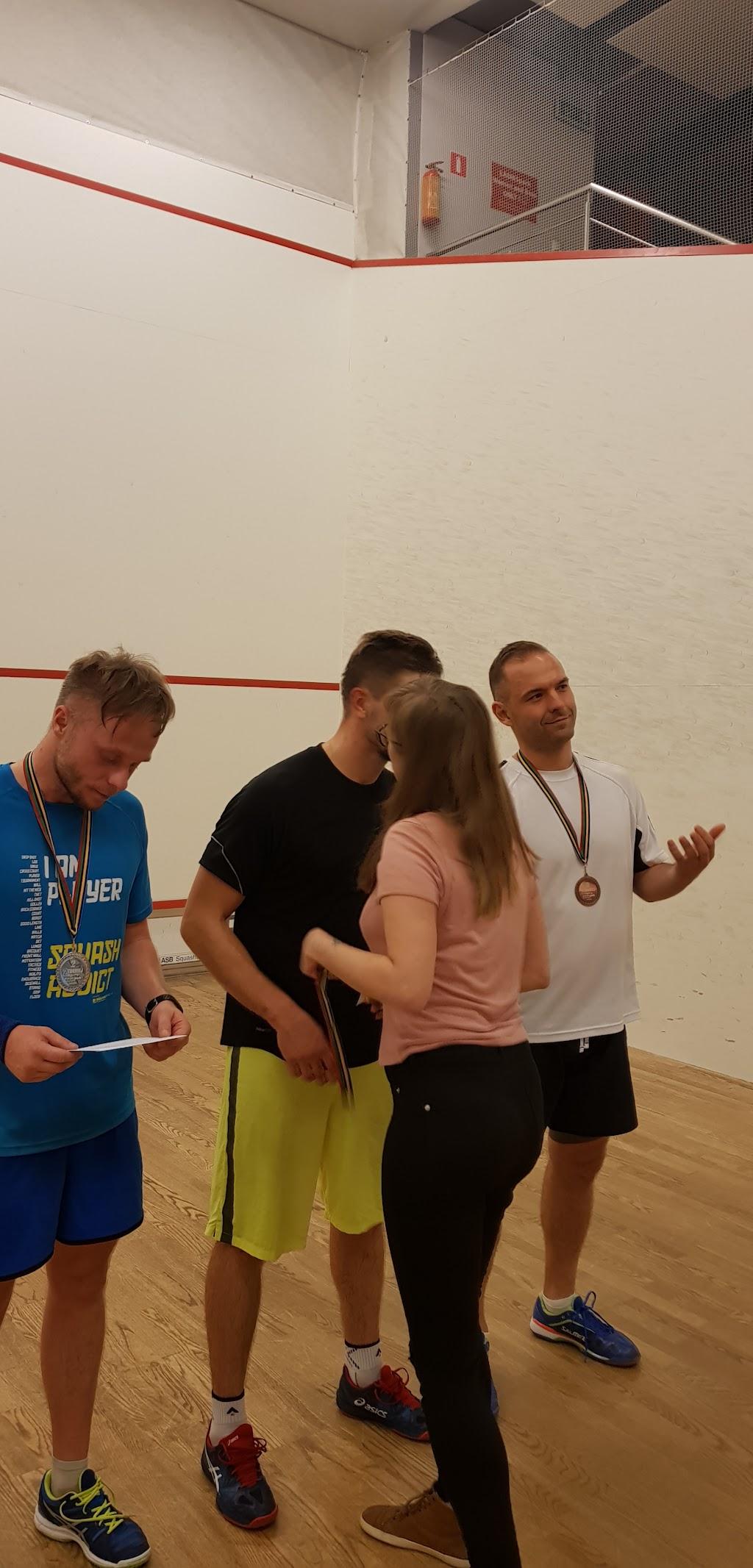SPORTSpark Lublin Squash — kort Squash w Lublinie
