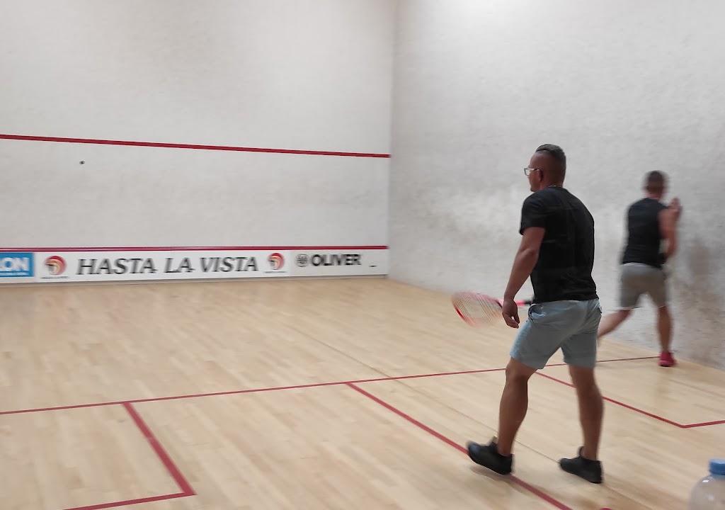 Zielona Góra Hasta La Vista Squash — kort Squash w Zielonej Górze