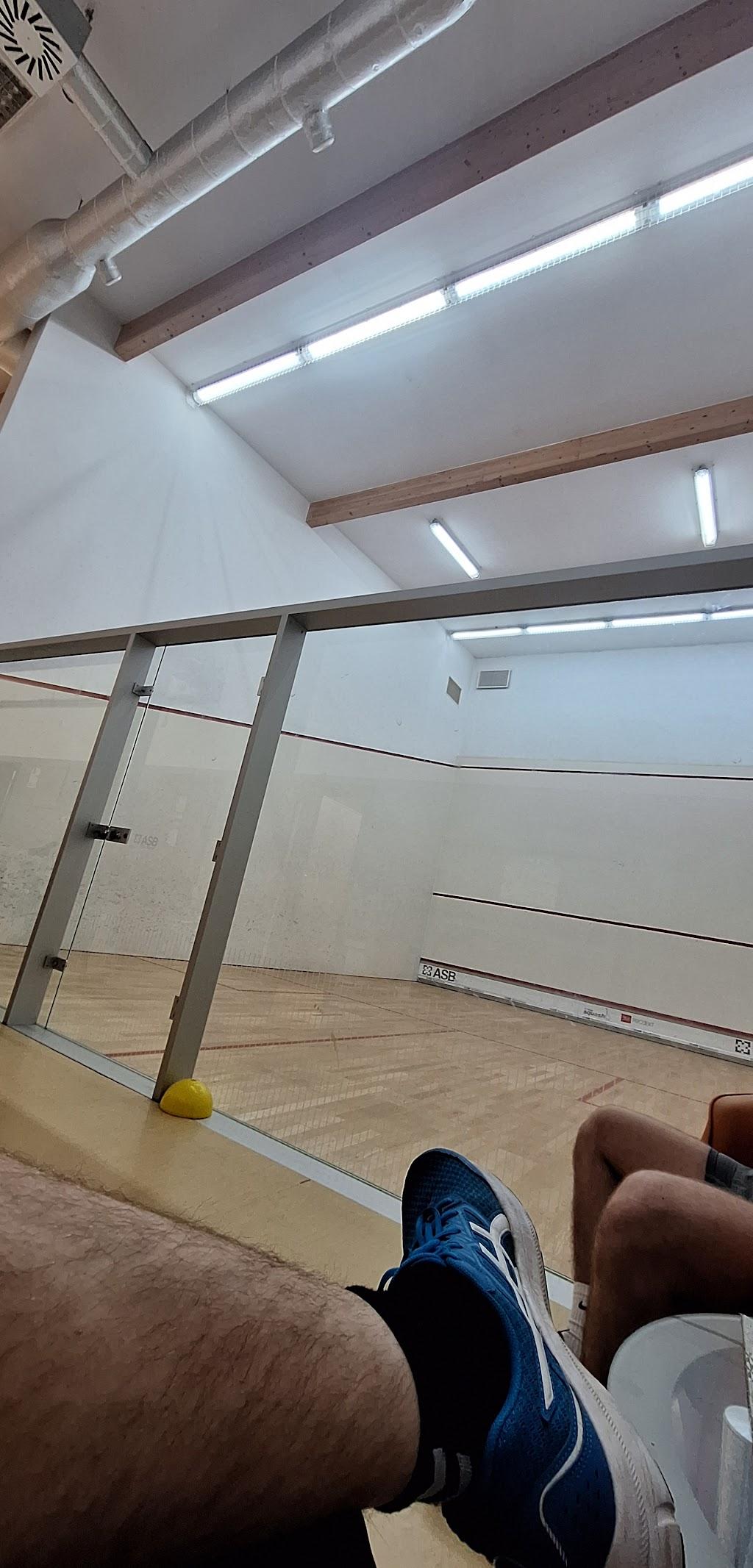 U Szczepana Squash Gorzów — kort Squash w Gorzowie Wielkopolskim