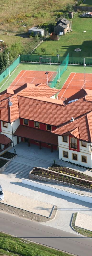 Centrum Swobodna przestrzeń — obiekt sportowy, Cisie