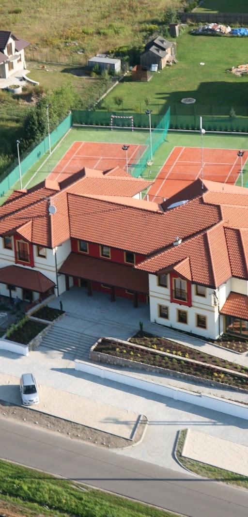 Centrum Swobodna przestrzeń