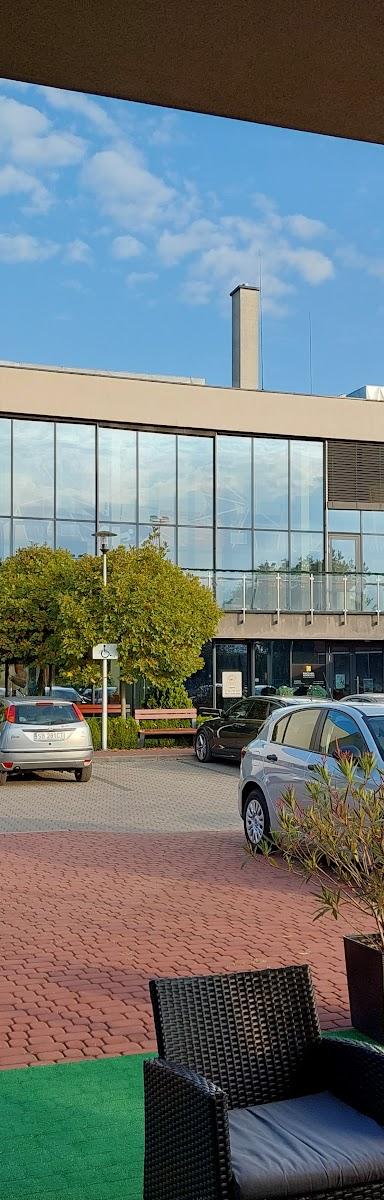 Avanti Squash Fitness Pszczyna — obiekt sportowy, Pszczyna