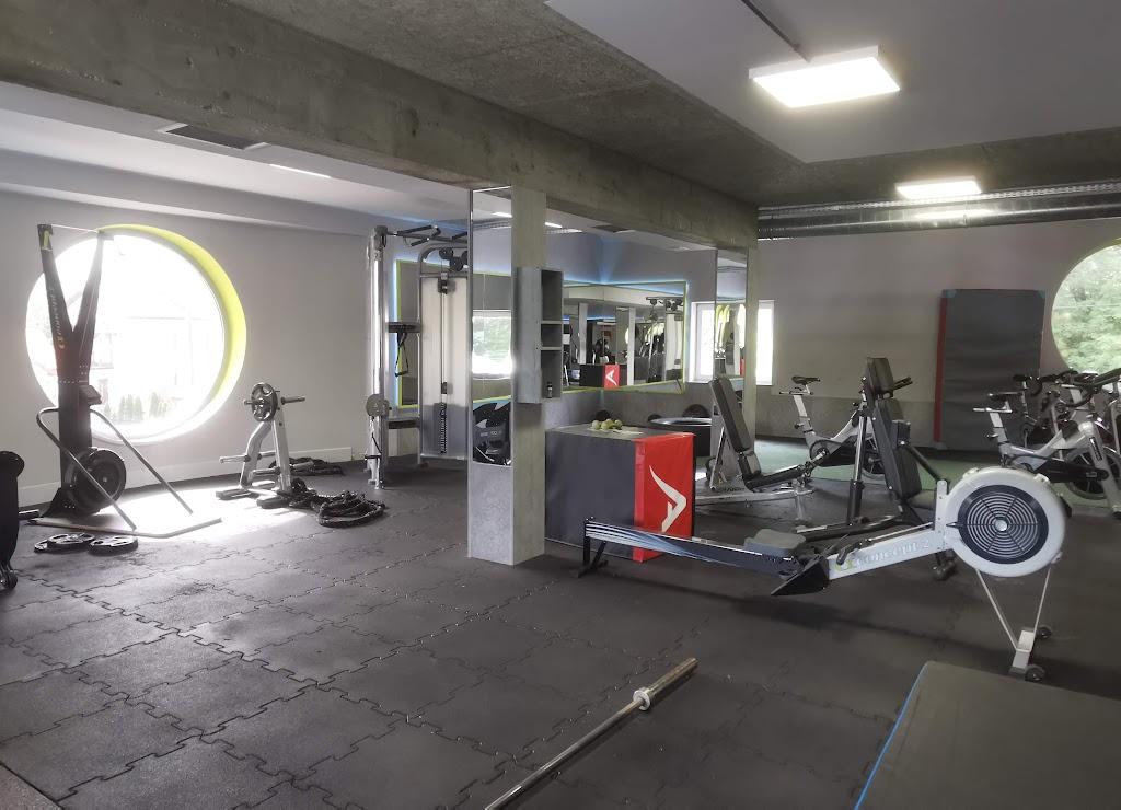 Grafit Akademia sportu Squash — kort Squash w Tarnowie
