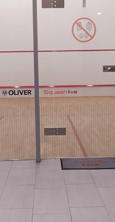 Squash Live Elbląg — obiekt sportowy, Elbląg