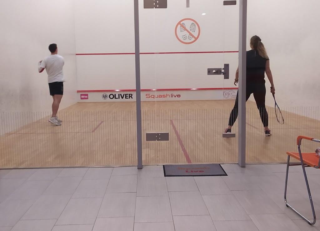 Squash Live Elbląg — kort Squash w Elblągu