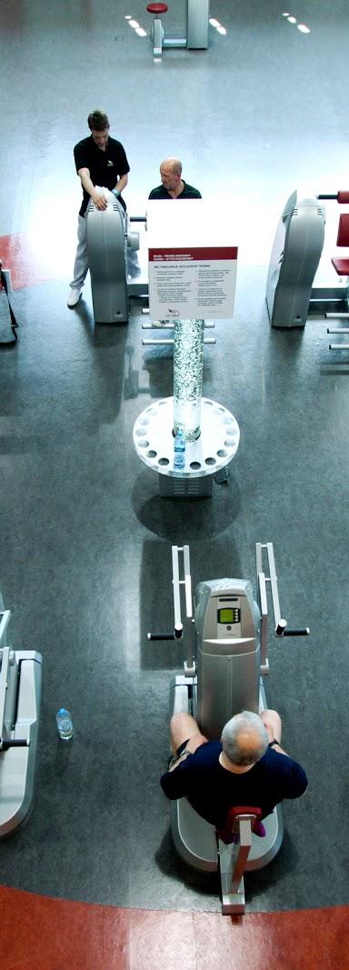 Stary Hangar Squash Gliwice — obiekt sportowy, Gliwice