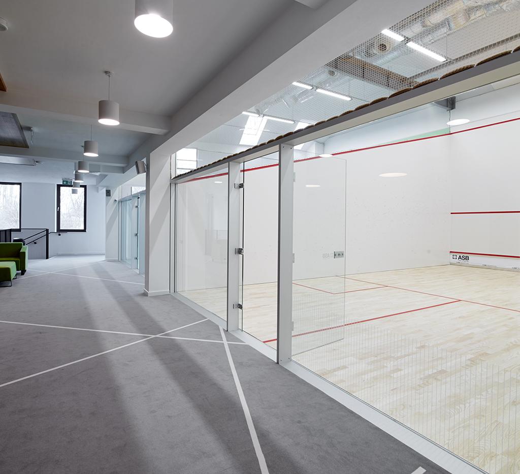 Milon Squash Club — kort Squash w Biała-podlaska