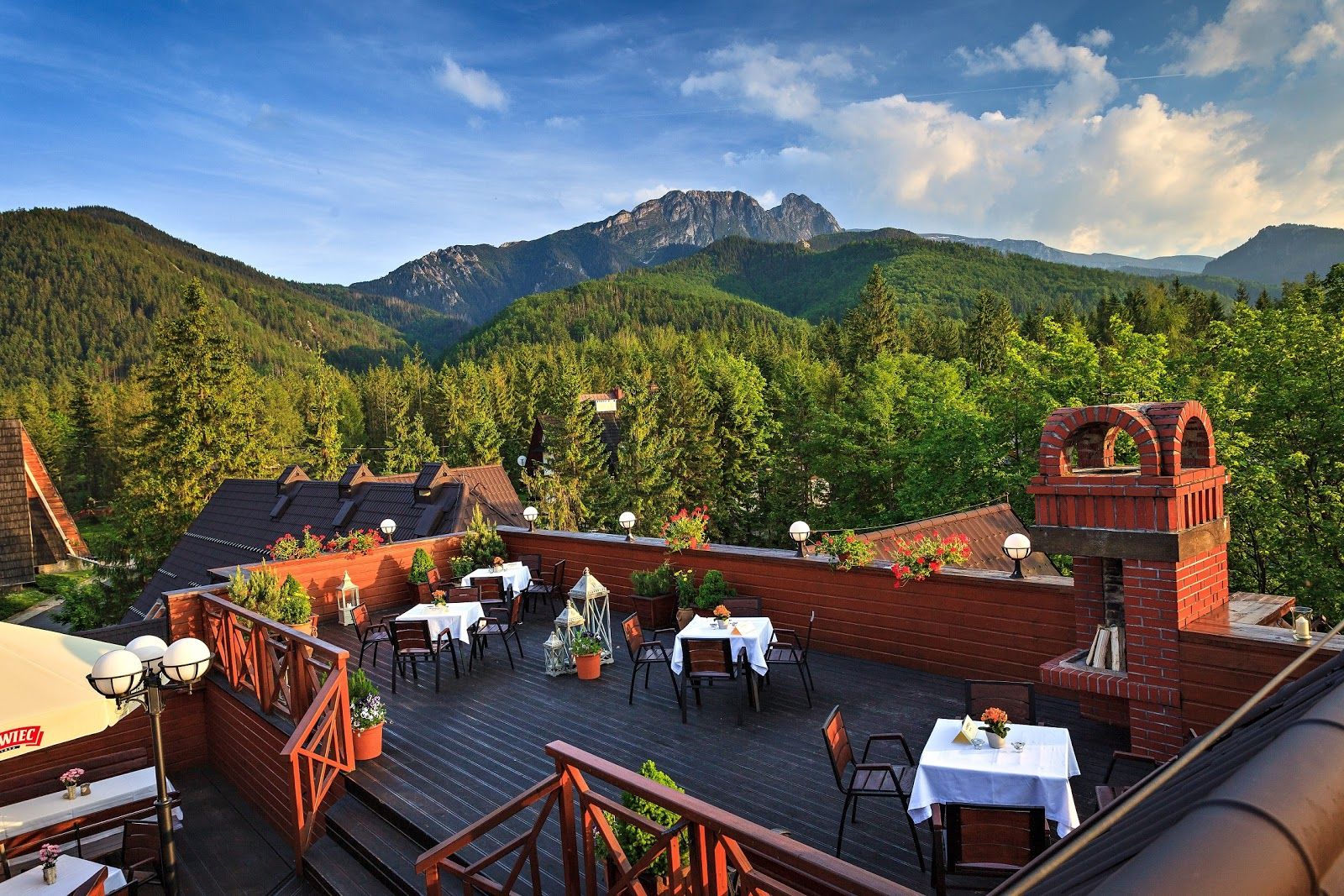 Hotel Belvedere Resort & SPA — zdjęcie kortu