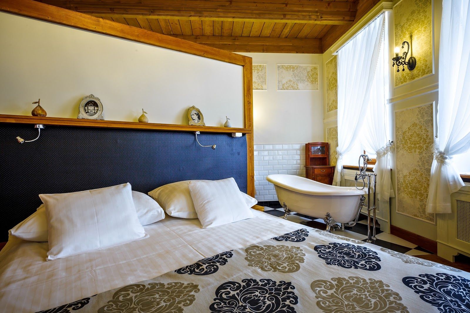 Hotel Belvedere Resort & SPA — zdjęcie kortu