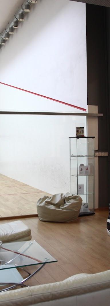 Aqua Zdrój Squash Wałbrzych — obiekt sportowy, Wałbrzych