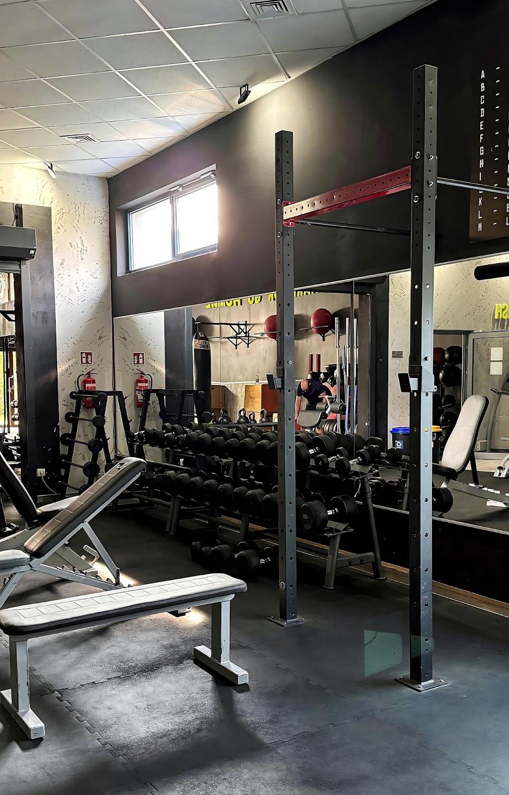 Fitness & Squash Complex — kort Squash w Głogowie