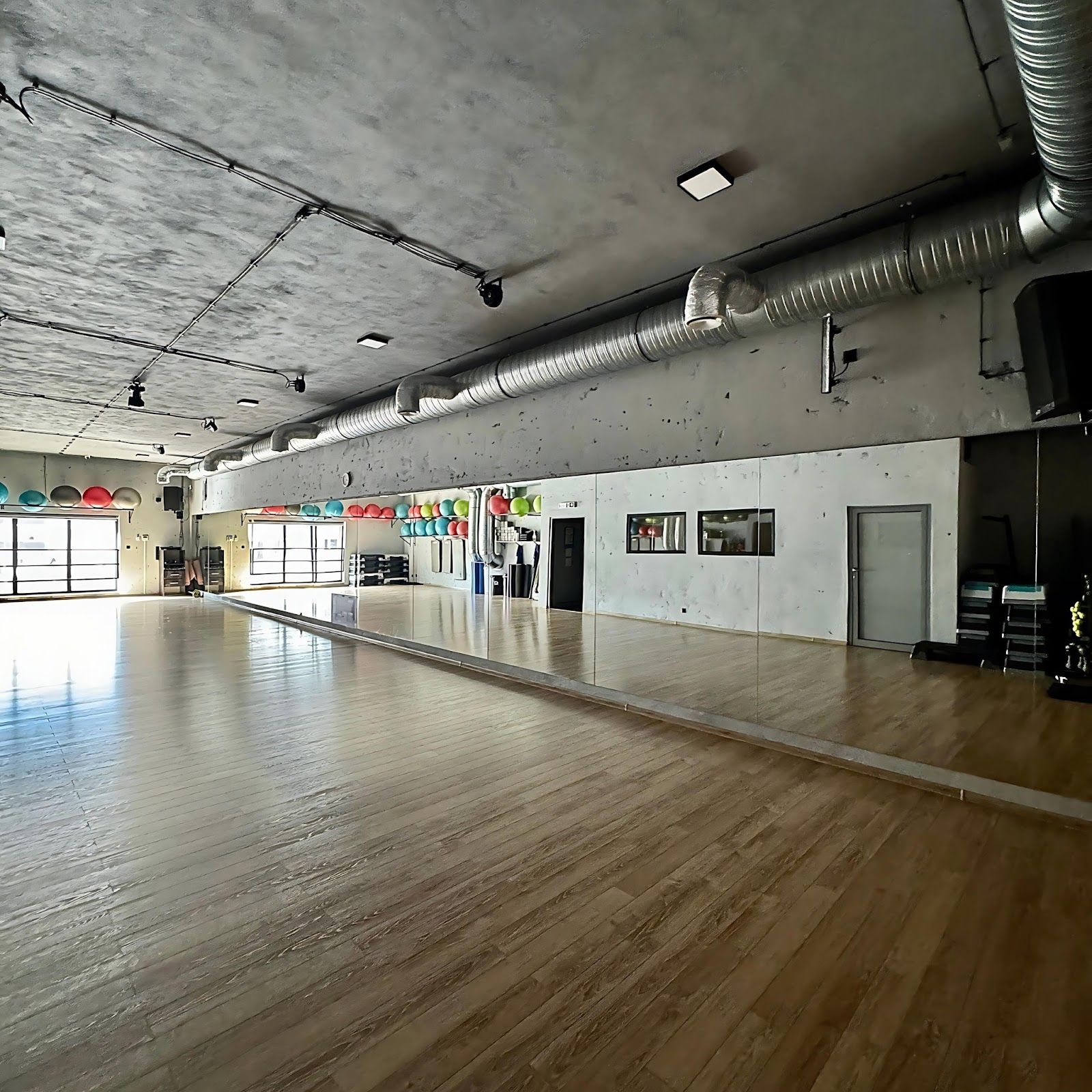 Fitness & Squash Complex — zdjęcie kortu