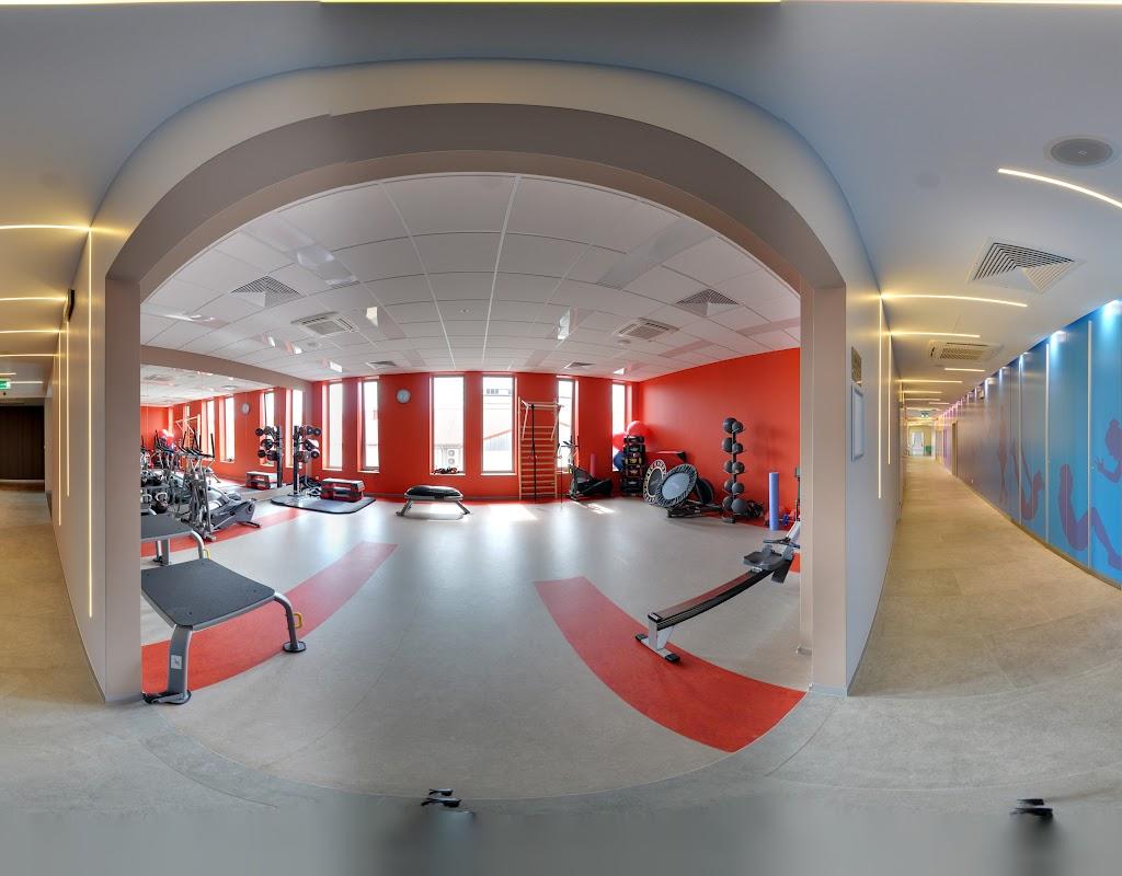 Endorfina Fitness & Squash — kort Squash w Dębicy