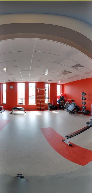 Endorfina Fitness & Squash — kort Squash w Dębicy