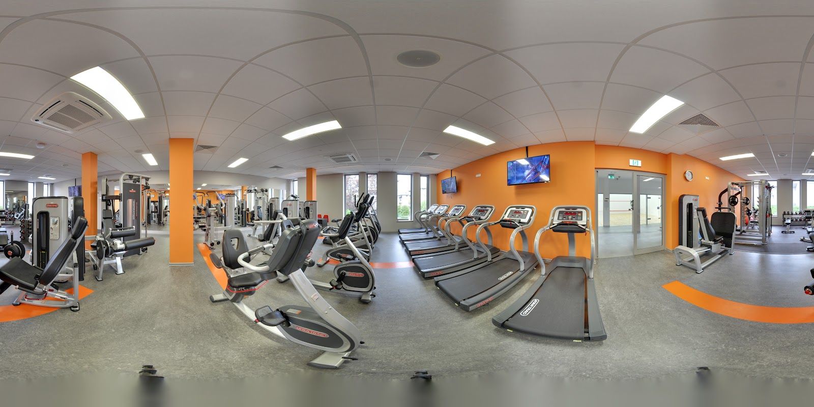 Endorfina Fitness & Squash — zdjęcie kortu