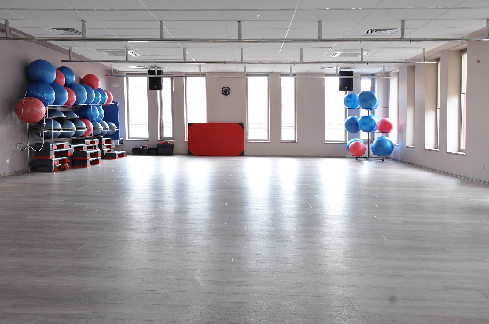 Endorfina Fitness & Squash — zdjęcie kortu