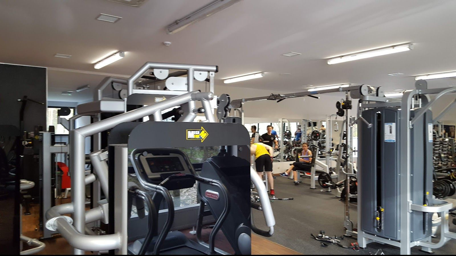 4Active Centrum Fitness & Squash — zdjęcie kortu