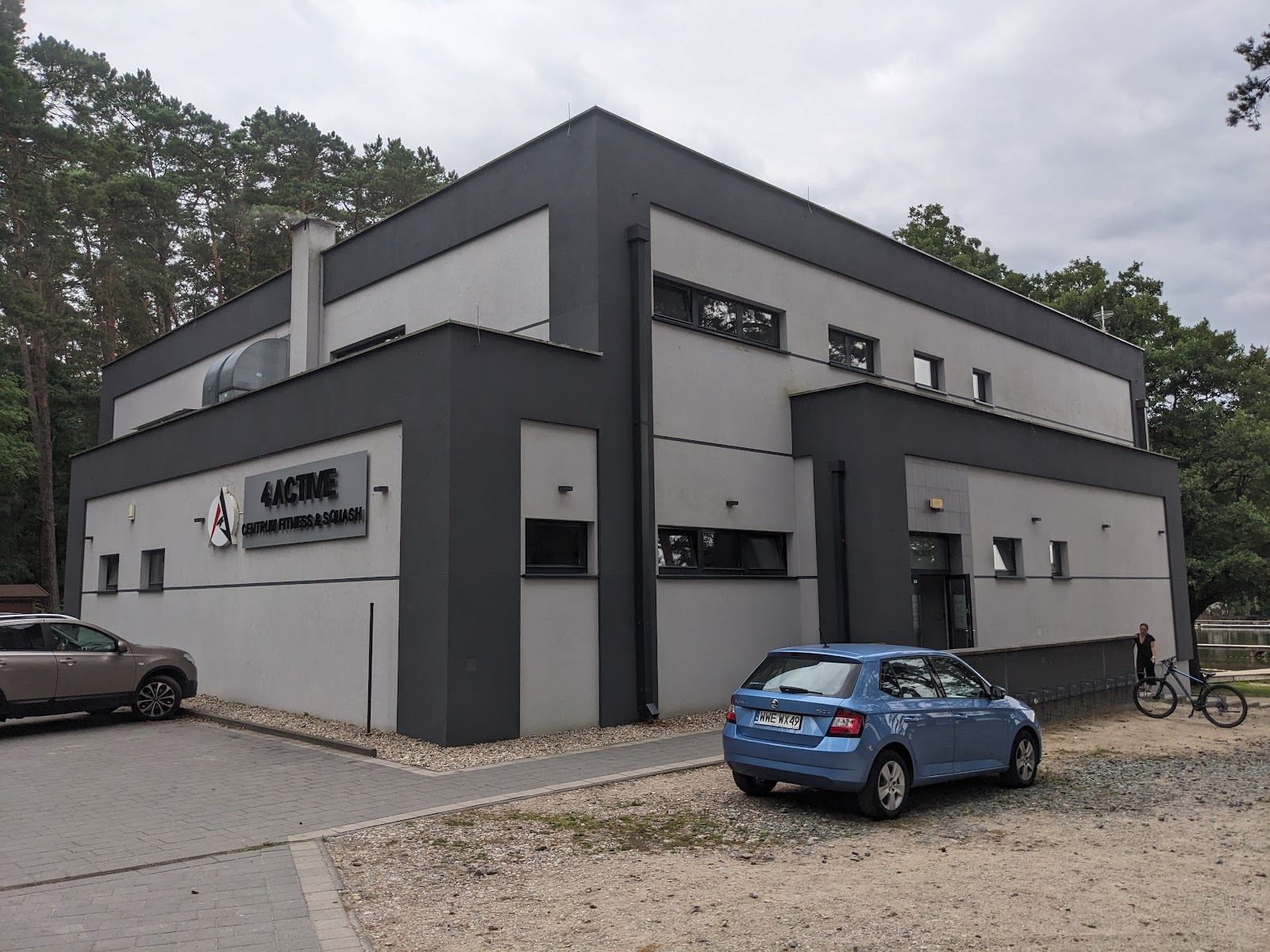 4Active Centrum Fitness & Squash — zdjęcie kortu