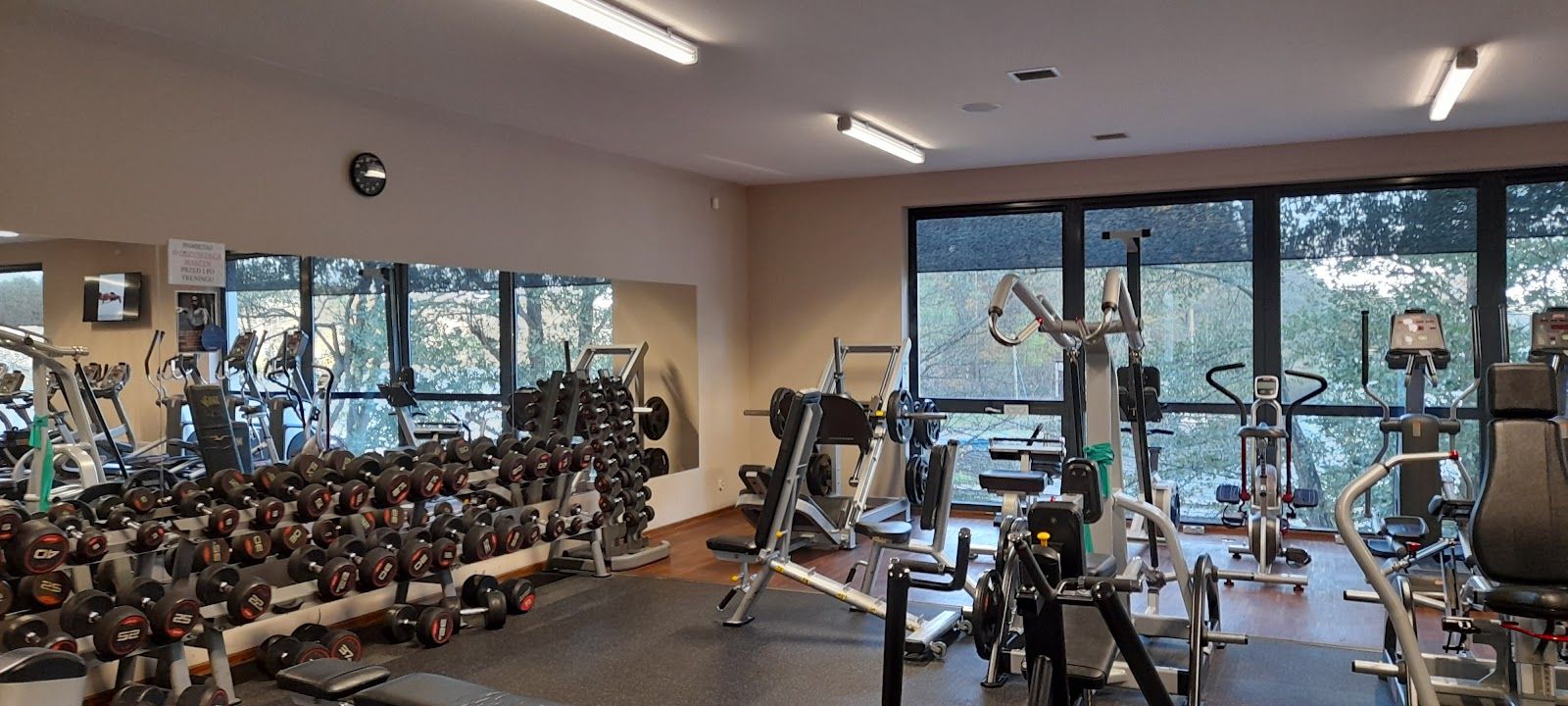 4Active Centrum Fitness & Squash — zdjęcie kortu